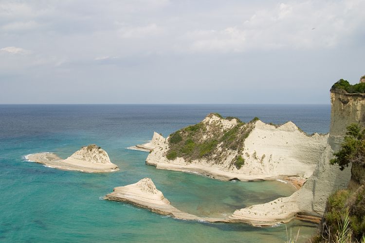Cap Drastis (Korfu - Wanderung Cap Drastis)
