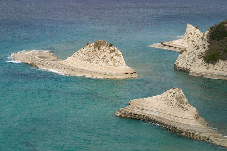 Cap Drastis (Korfu - Wanderung Cap Drastis)