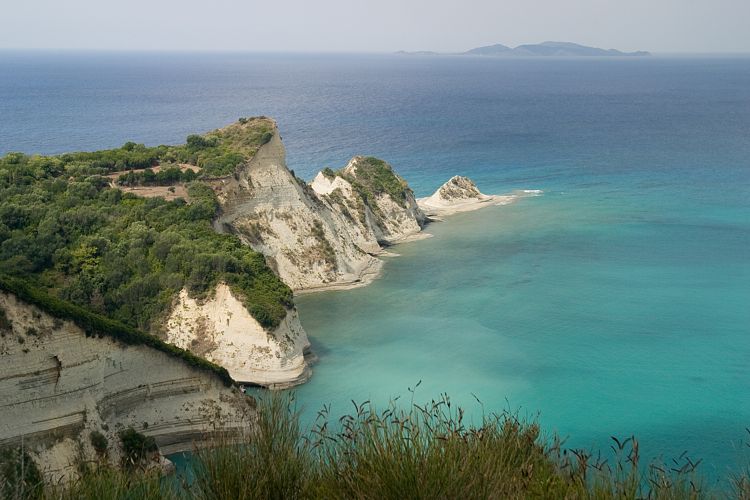 Cap Drastis (Korfu - Wanderung Cap Drastis)