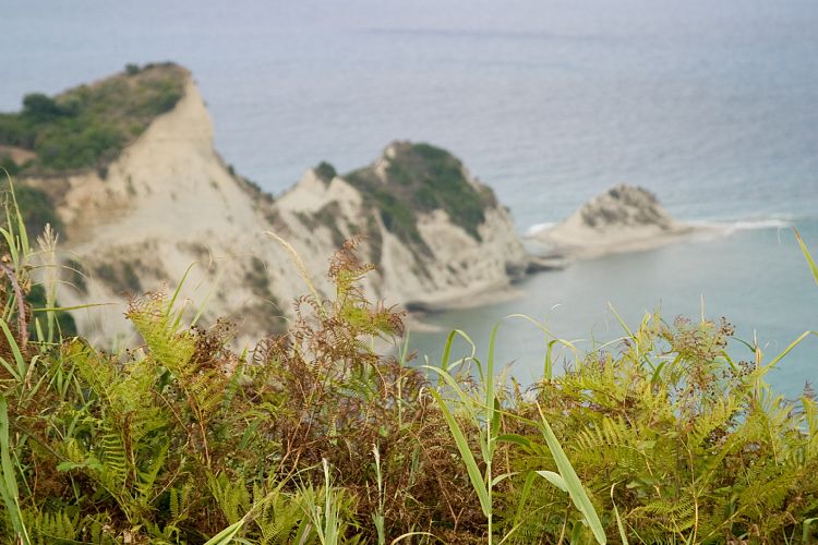 Cap Drastis (Korfu - Wanderung Cap Drastis)