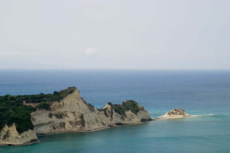 Cap Drastis (Korfu - Wanderung Cap Drastis)