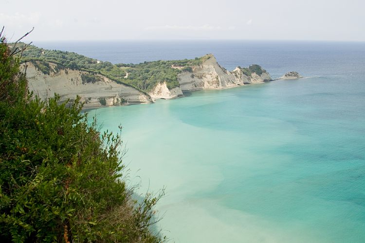 Cap Drastis (Korfu - Wanderung Cap Drastis)