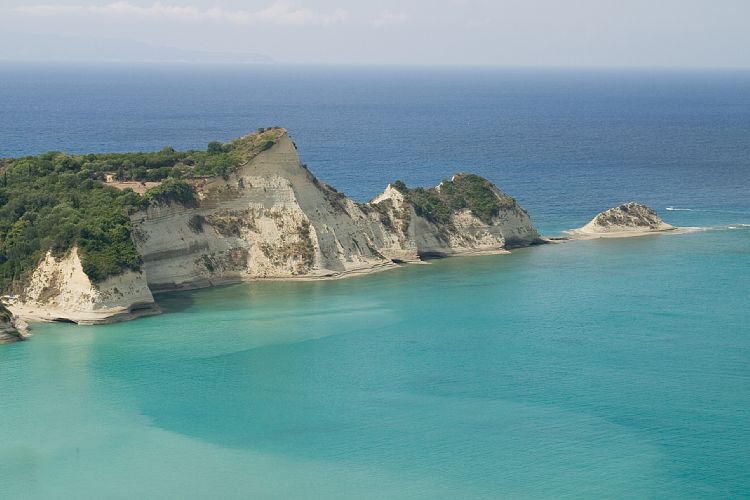 Cap Drastis (Korfu - Wanderung Cap Drastis)