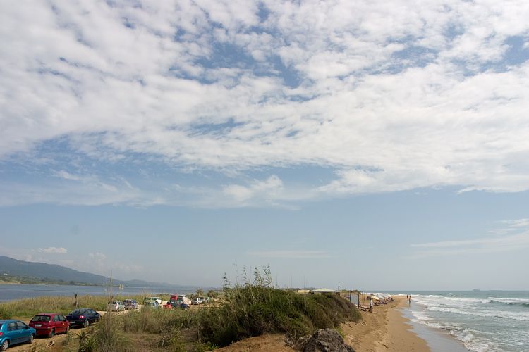 Chalikounas Beach (Korfu - Sden)