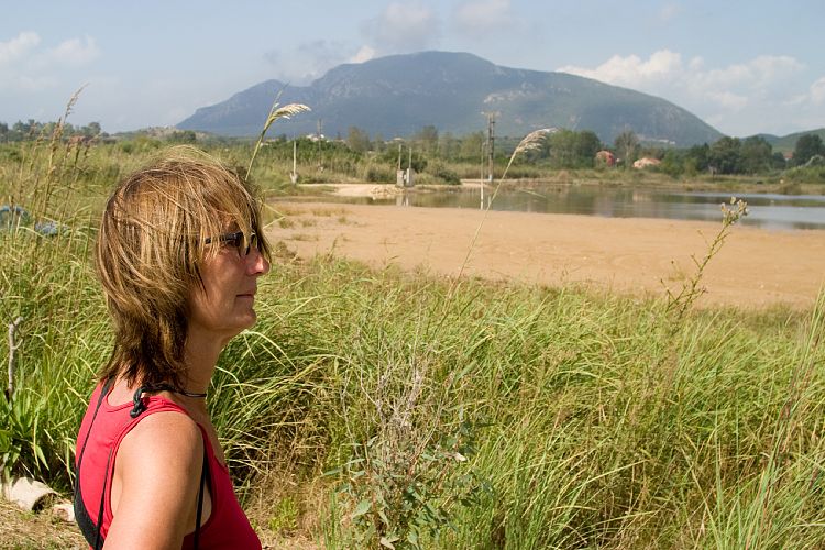 Chalikounas Beach (Korfu - Sden)