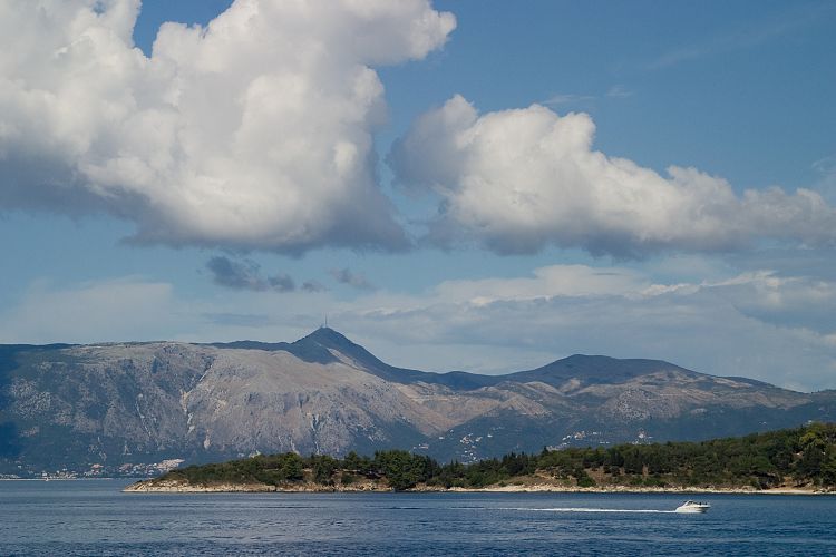 Kerkira (Korfu - Osten)