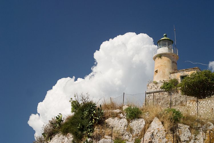 Kerkira Alte Festung (Korfu - Bootsfahrt)