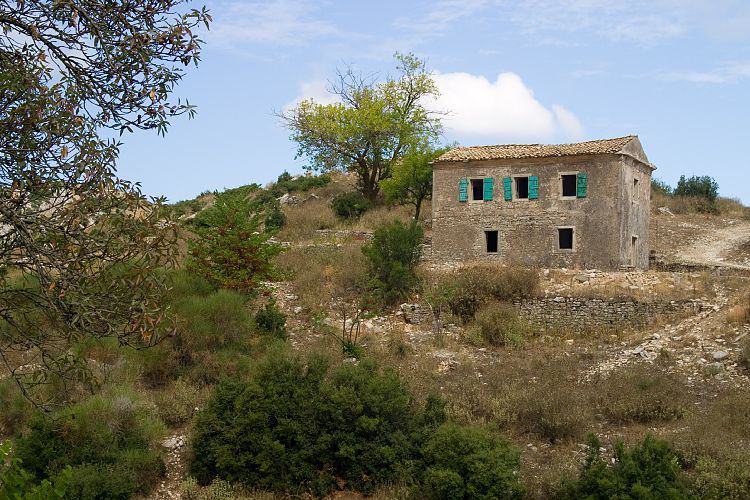 Paleo Perithia (Korfu - Paleo Perithia)