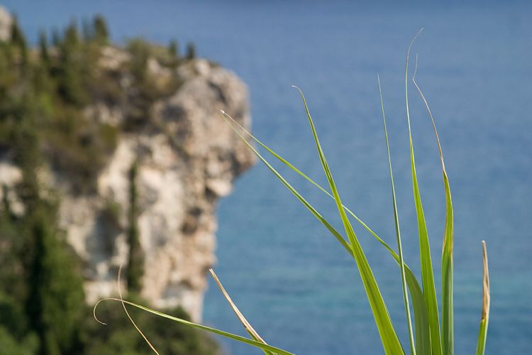 Paleokastritsa (Korfu - Nordwesten)