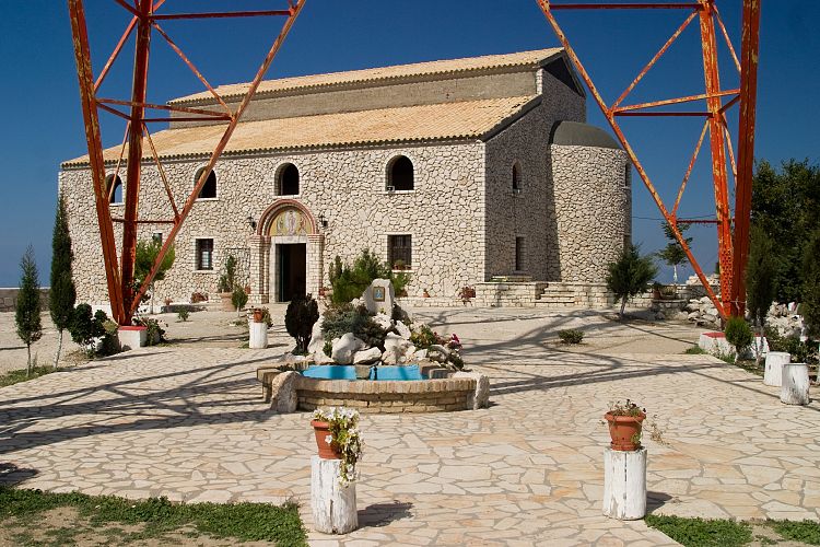 Pantokrator (Korfu - Fahrt zum Pantokrator)