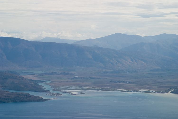 Pantokrator (Korfu - Osten)