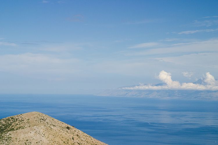Pantokrator (Korfu - Osten)