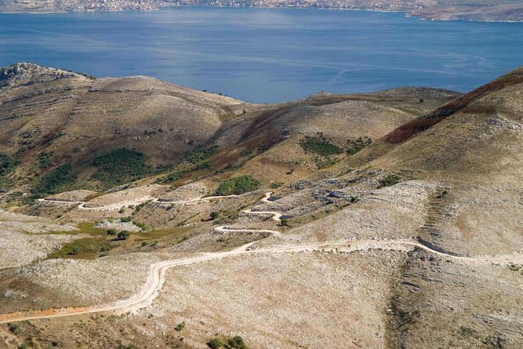 Pantokrator (Korfu - Osten)