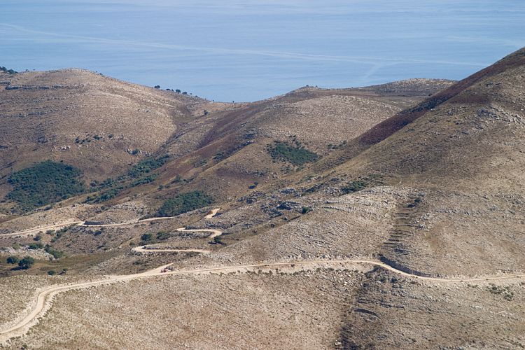 Pantokrator (Korfu - Osten)
