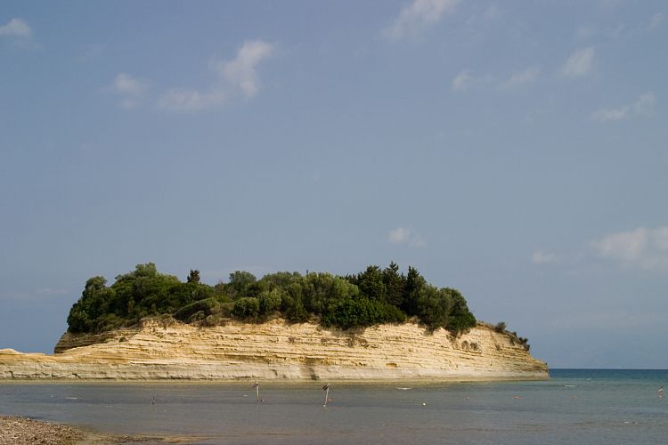 Sidari (Korfu - Wanderung Cap Drastis)