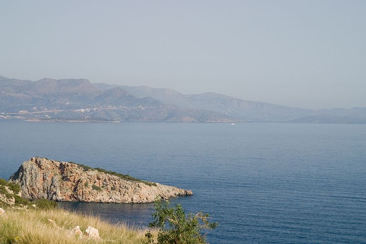 Agios Nikolaos - Sitia (Kreta - Fahrt nach Sitia und Ierapetra)
