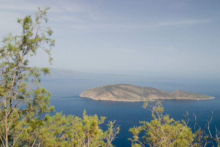 Agios Nikolaos - Sitia (Kreta - Fahrt nach Sitia und Ierapetra)
