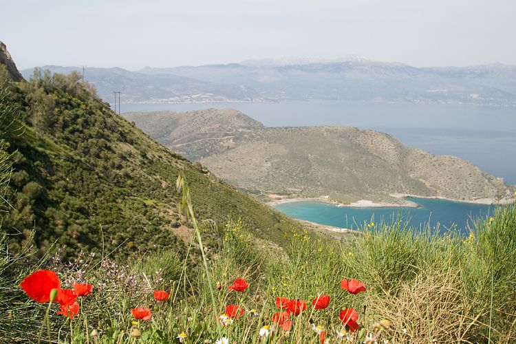 Agios Nikolaos - Sitia (Kreta - Fahrt nach Sitia und Ierapetra)