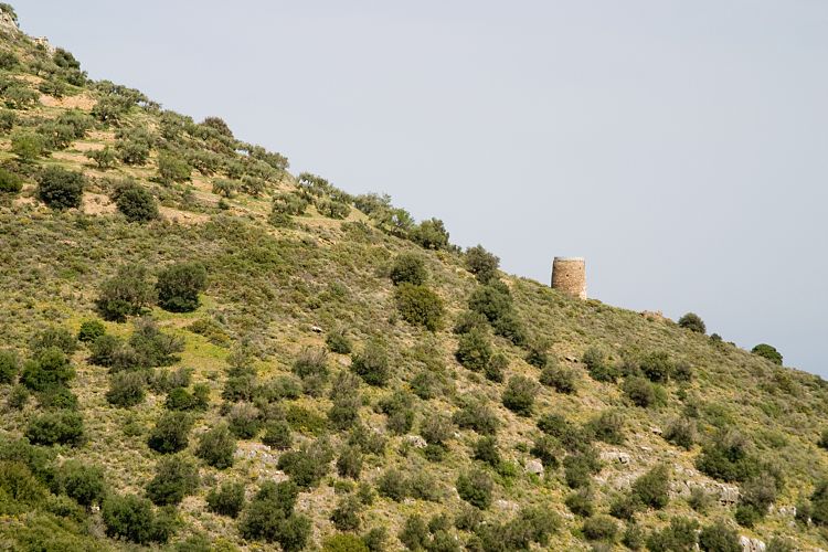 Agios Nikolaos - Sitia (Kreta - Fahrt nach Sitia und Ierapetra)
