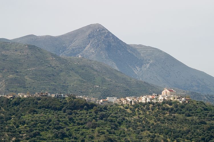 Agios Nikolaos - Sitia (Kreta - Fahrt nach Sitia und Ierapetra)