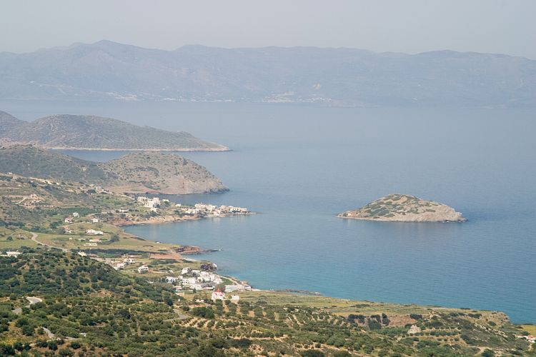 Agios Nikolaos - Sitia (Kreta - Fahrt nach Sitia und Ierapetra)