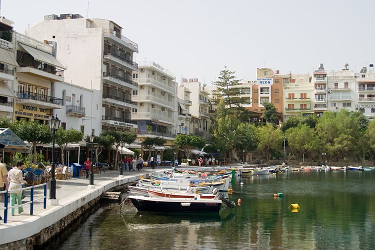 Agios Nikolaos (Kreta - Agios Nikolaos und Umgebung)