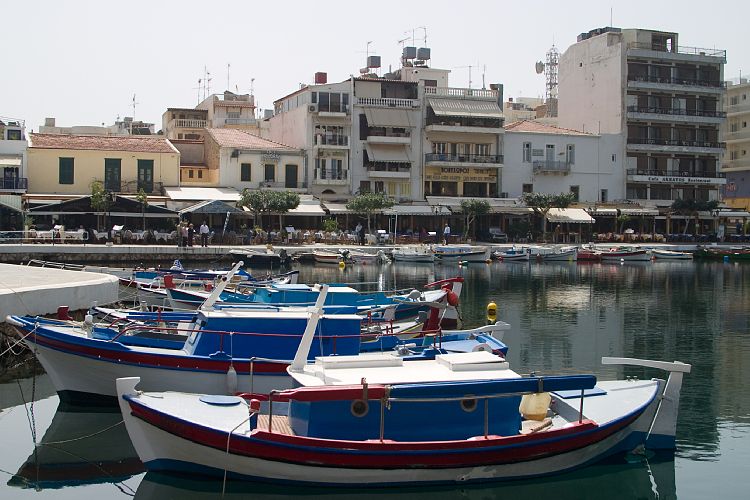 Agios Nikolaos (Kreta - Agios Nikolaos und Umgebung)