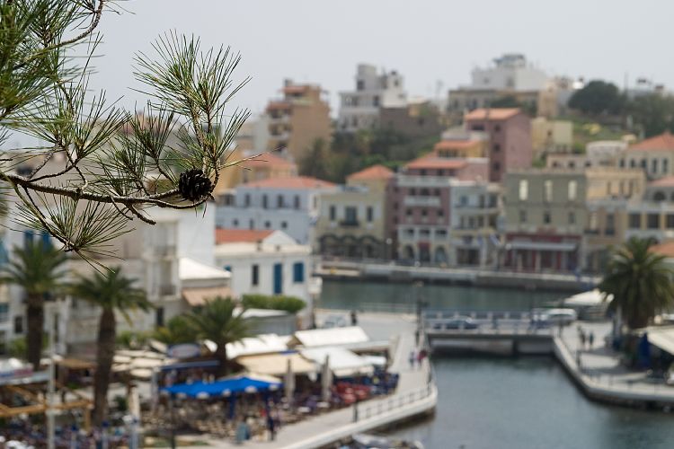 Agios Nikolaos (Kreta - Agios Nikolaos und Umgebung)