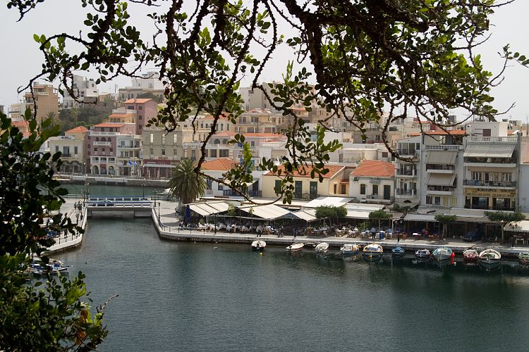 Agios Nikolaos (Kreta - Agios Nikolaos und Umgebung)