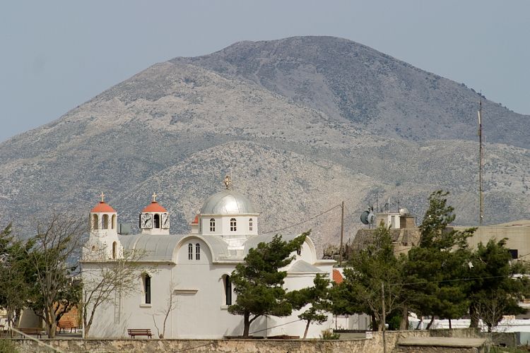 Anogia - Nida (Kreta - Fahrt Nida-Hochebene)