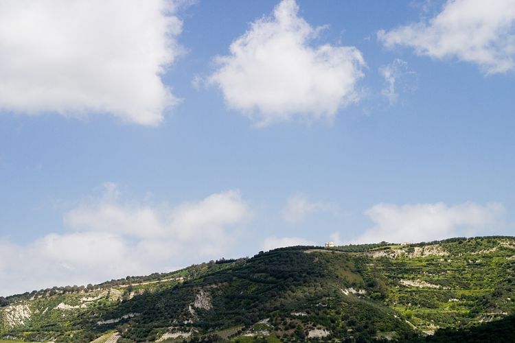 Bei Agia Varvara (Kreta - Knossos und Mires)