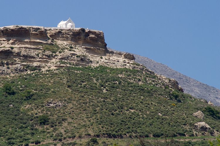 Bei Agia Varvara (Kreta - Knossos und Mires)