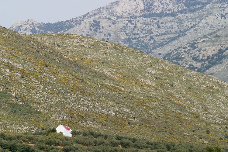 Bei Panagia (Kreta - Fahrt nach Sitia und Ierapetra)