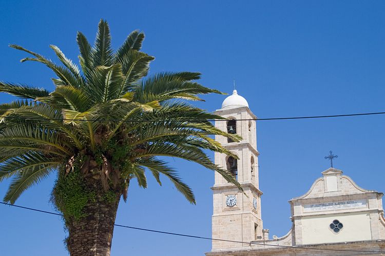 Chania (Kreta - Fahrt nach Rethymnon und Chania)