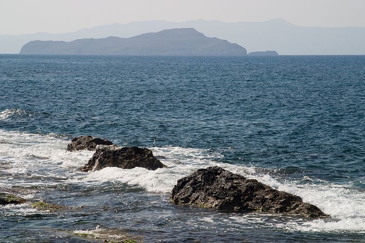 Chania (Kreta - Fahrt nach Rethymnon und Chania)