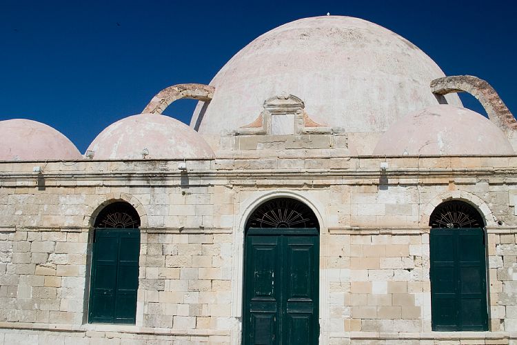 Chania (Kreta - Fahrt nach Rethymnon und Chania)