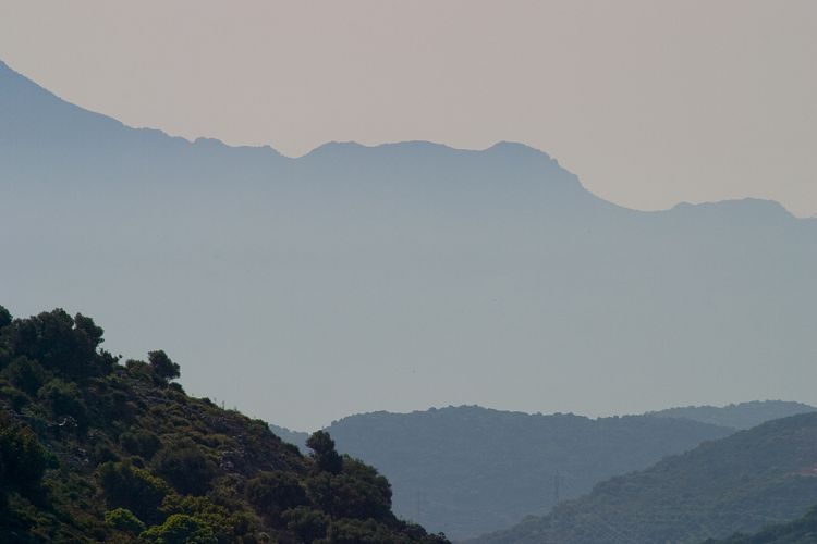 Chersonissos - Agios Nikolaos (Kreta - Fahrt nach Sitia und Ierapetra)