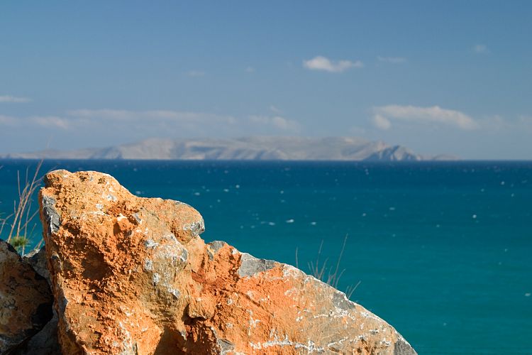 Chersonissos - Heraklion (Kreta - Fahrt nach Rethymnon und Chania)