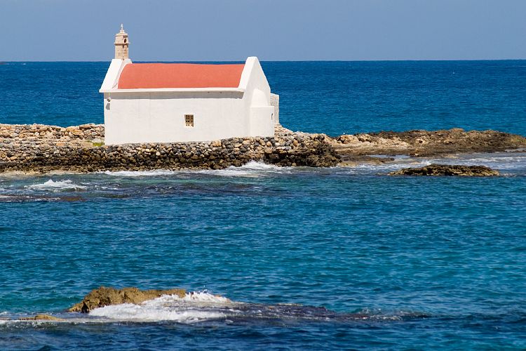 Chersonissos (Kreta - Malia und Heraklion)