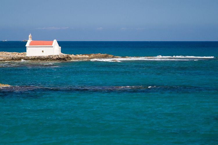 Chersonissos (Kreta - Malia und Heraklion)