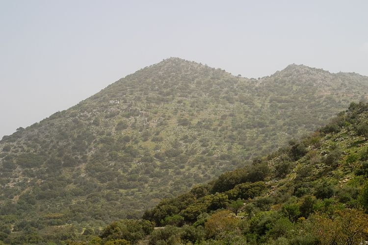 Die minoische Siedlung Lato (Kreta - Agios Nikolaos und Umgebung)