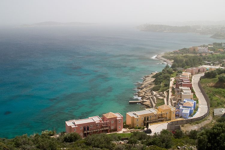 Elounda (Kreta - Agios Nikolaos und Umgebung)
