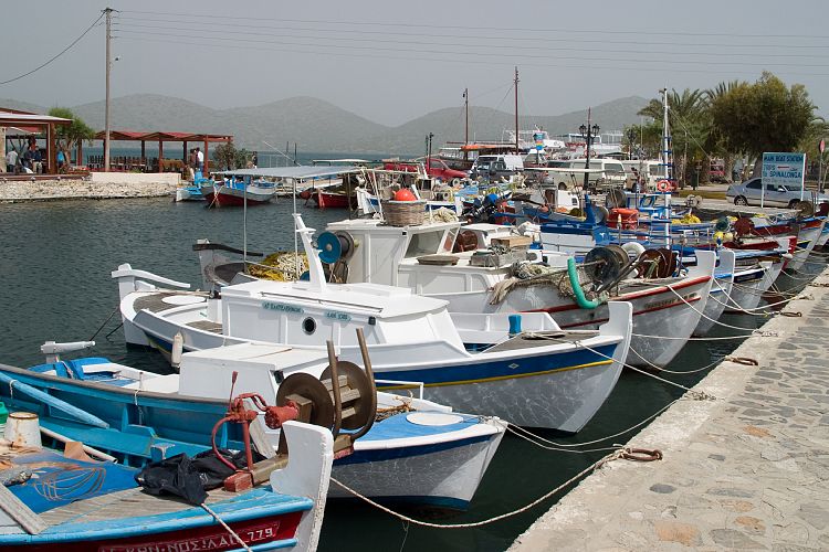 Elounda (Kreta - Agios Nikolaos und Umgebung)