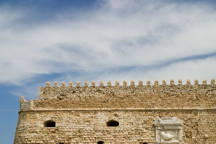 Festung von Heraklion (Kreta - Malia und Heraklion)