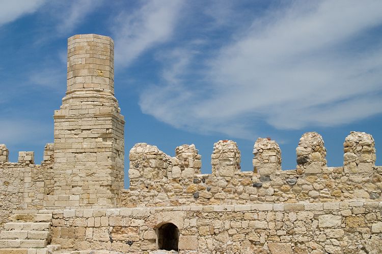 Festung von Heraklion (Kreta - Malia und Heraklion)
