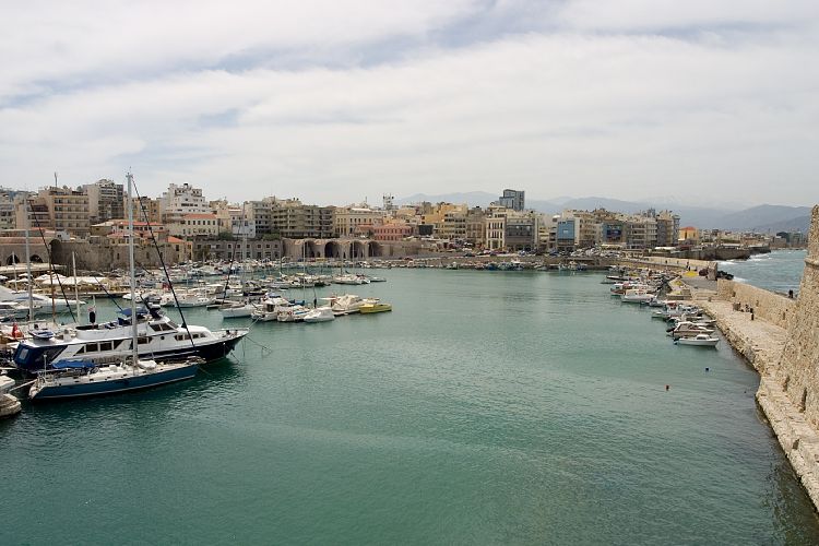 Festung von Heraklion (Kreta - Malia und Heraklion)