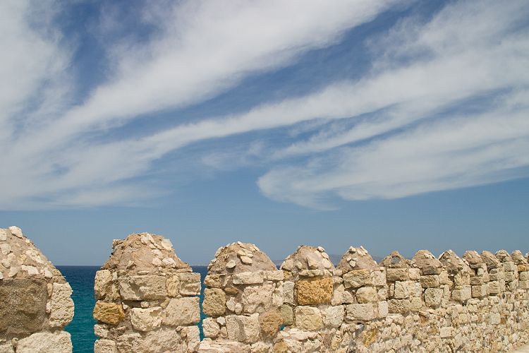 Festung von Heraklion (Kreta - Malia und Heraklion)