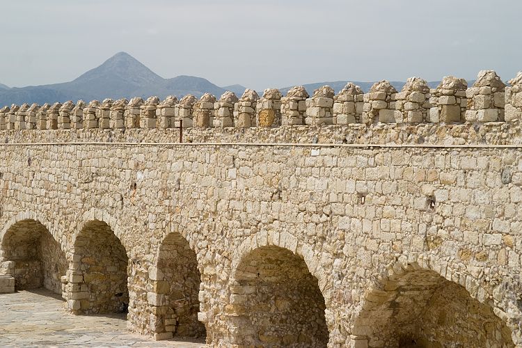 Festung von Heraklion (Kreta - Malia und Heraklion)