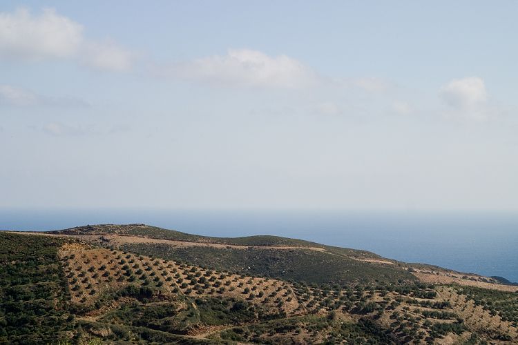 Heraklion - Rethymnon (Kreta - Fahrt nach Rethymnon und Chania)