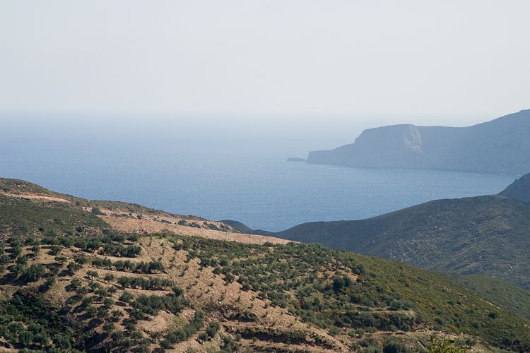 Heraklion - Rethymnon (Kreta - Fahrt nach Rethymnon und Chania)